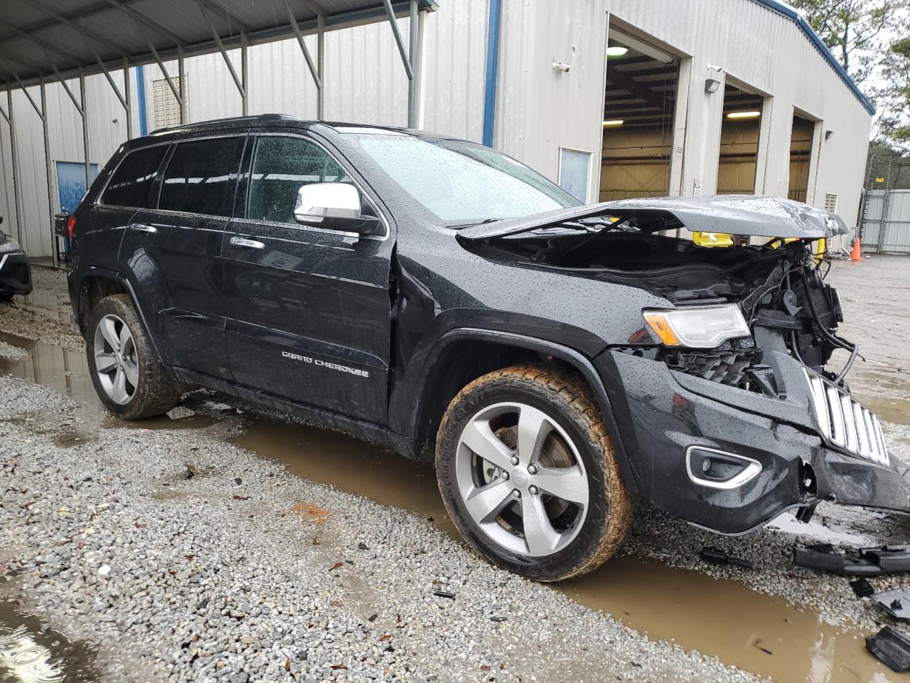 2014 Jeep Grand Cherokee - Image 4