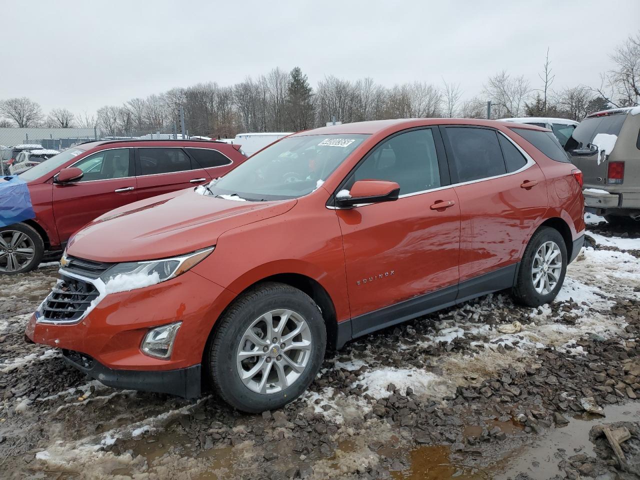 2020 Chevrolet Equinox - Image 1