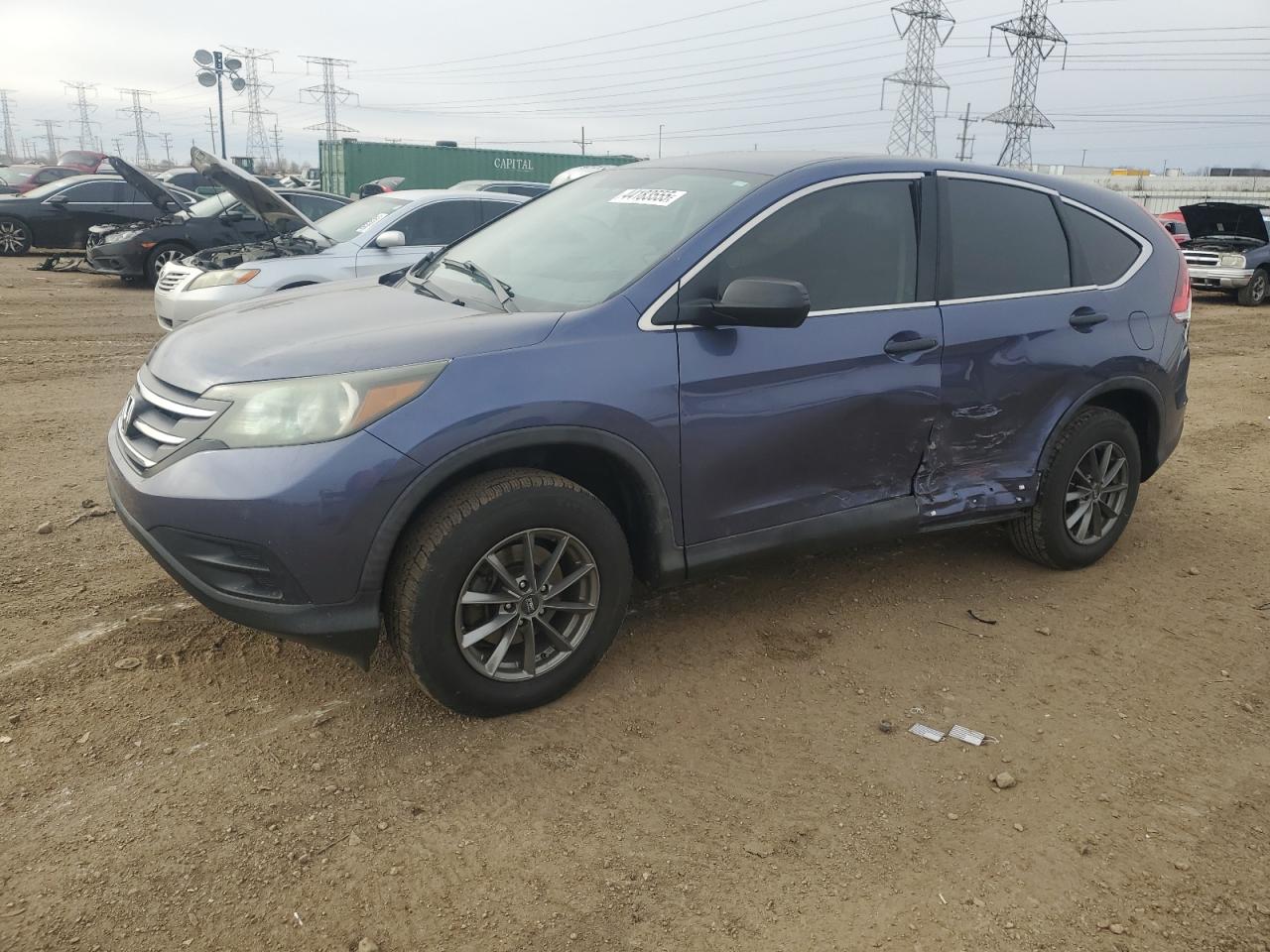 2013 Honda CR-V - Image 1