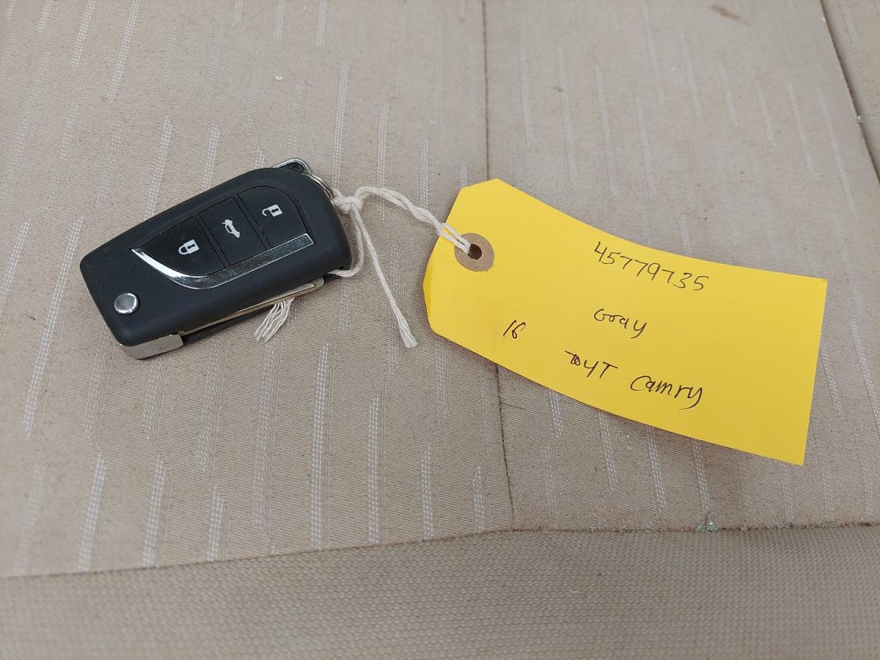 6T1BF9FK0GX604718 - 2016 TOYOTA CAMRY - #45779735