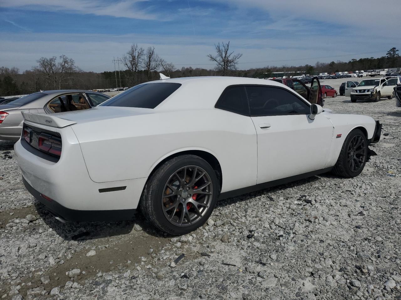 2015 Dodge Challenger - Image 3