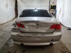 2009 Bmw 335 I продається в Ebensburg, PA - Rear End