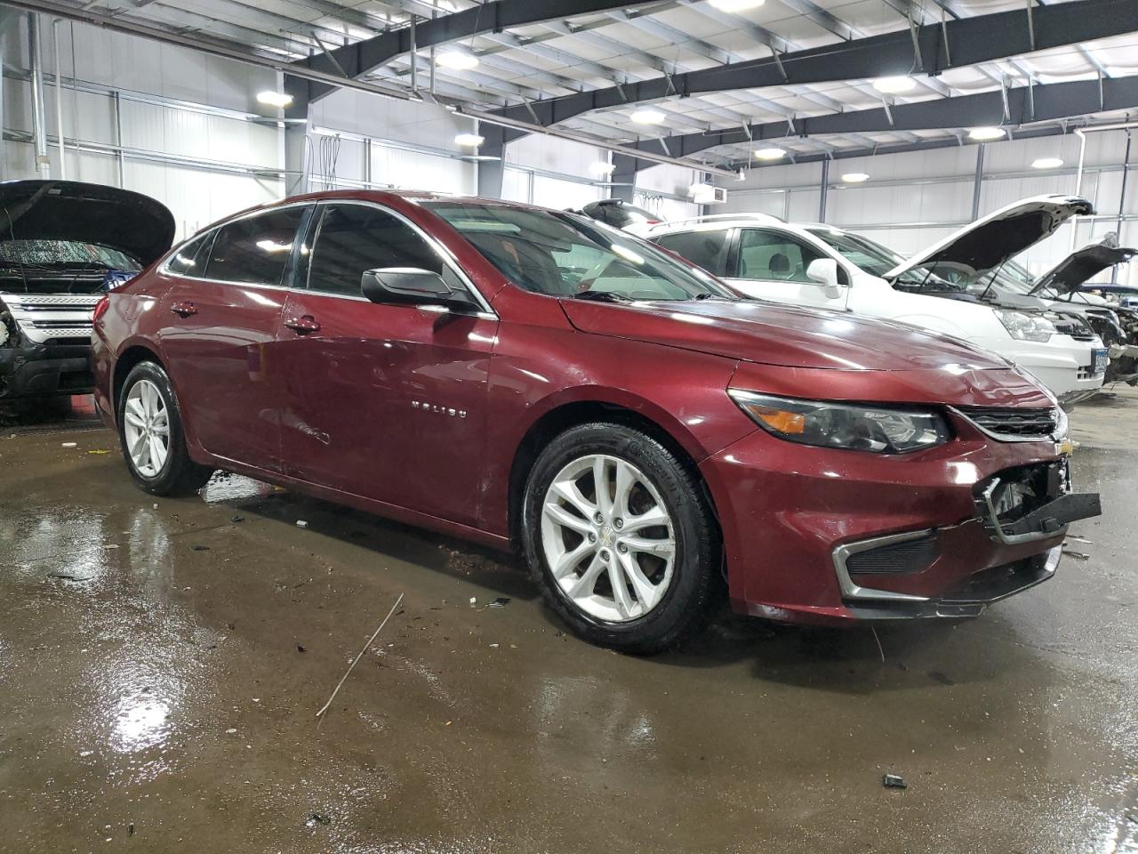 2016 Chevrolet Malibu - Image 4