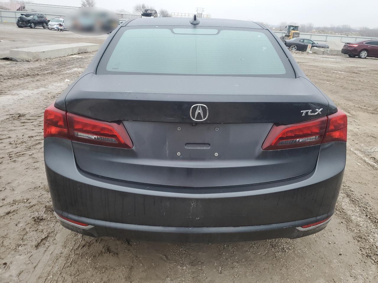 2016 Acura TLX - Image 6