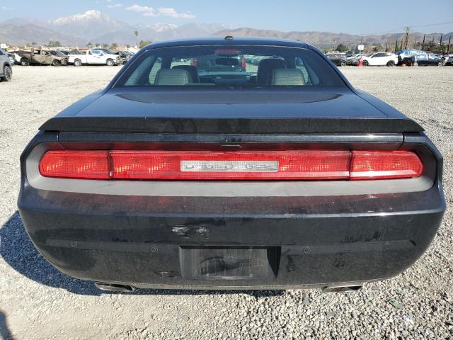  DODGE CHALLENGER 2014 Черный