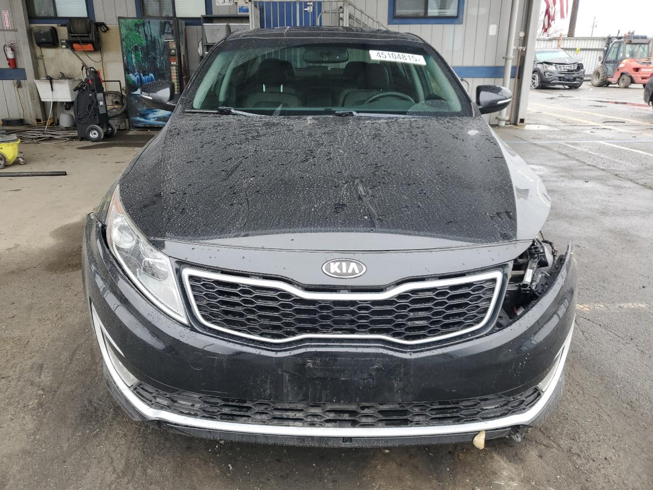 2012 Kia Optima - Image 5