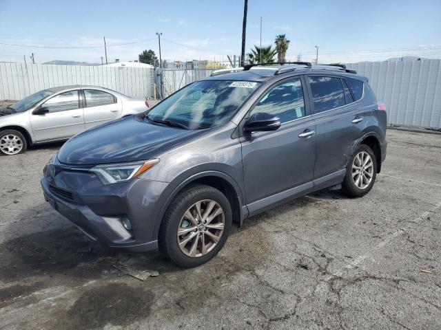 2017 Toyota Rav4 Limited