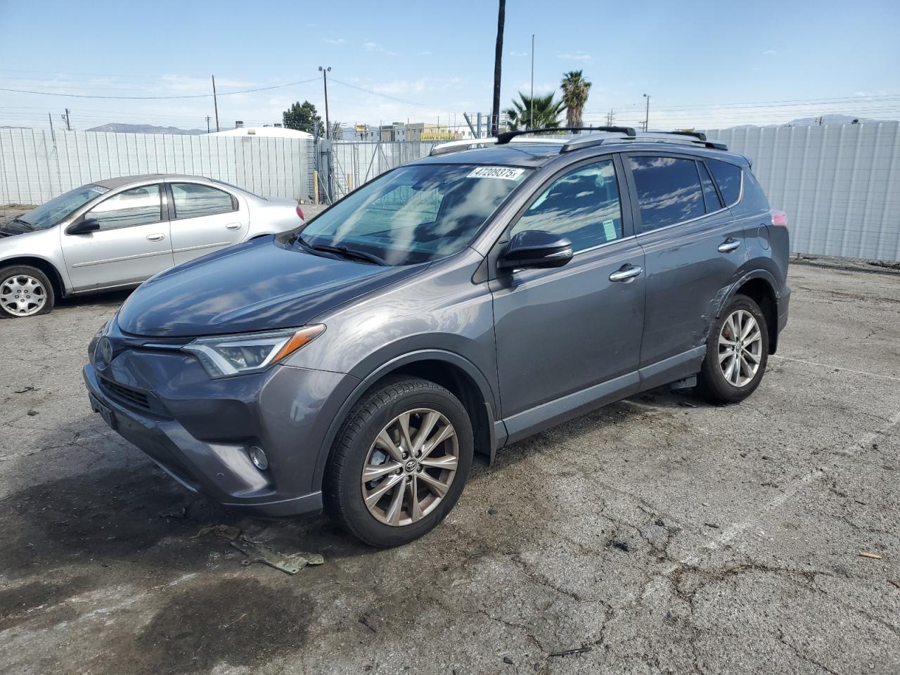 2T3YFREV9HW342385 TOYOTA RAV4 2017