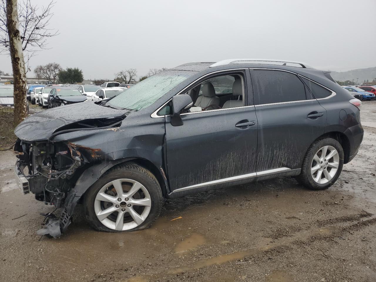 2011 Lexus RX - Image 1