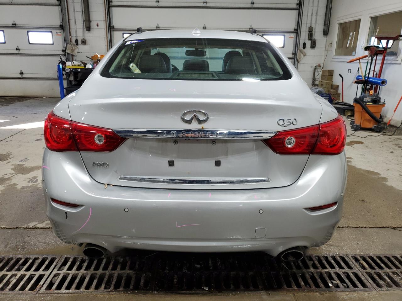 2014 Infiniti Q50 - Image 6