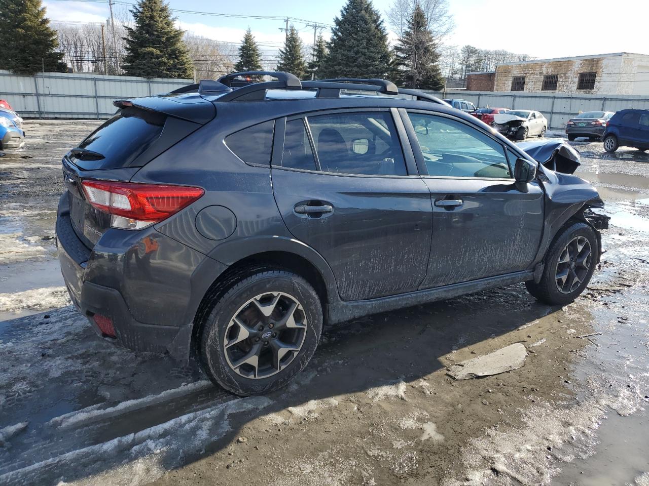 2019 Subaru XV - Image 3
