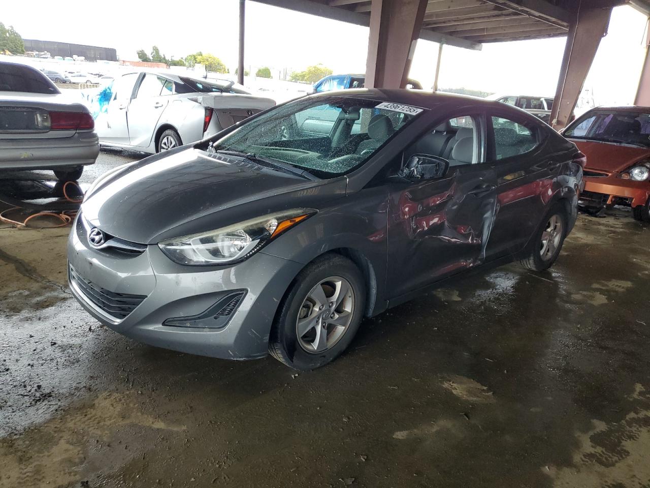 2014 Hyundai Elantra - Image 1