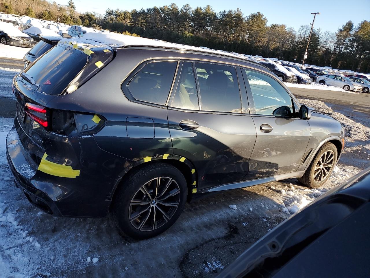 2022 BMW X5 - Image 3