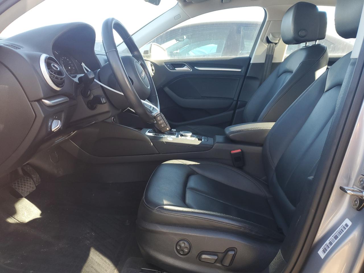 2016 Audi A3 Premium Plus VIN: WAUE8GFF8G1026110 Lot: 43201925