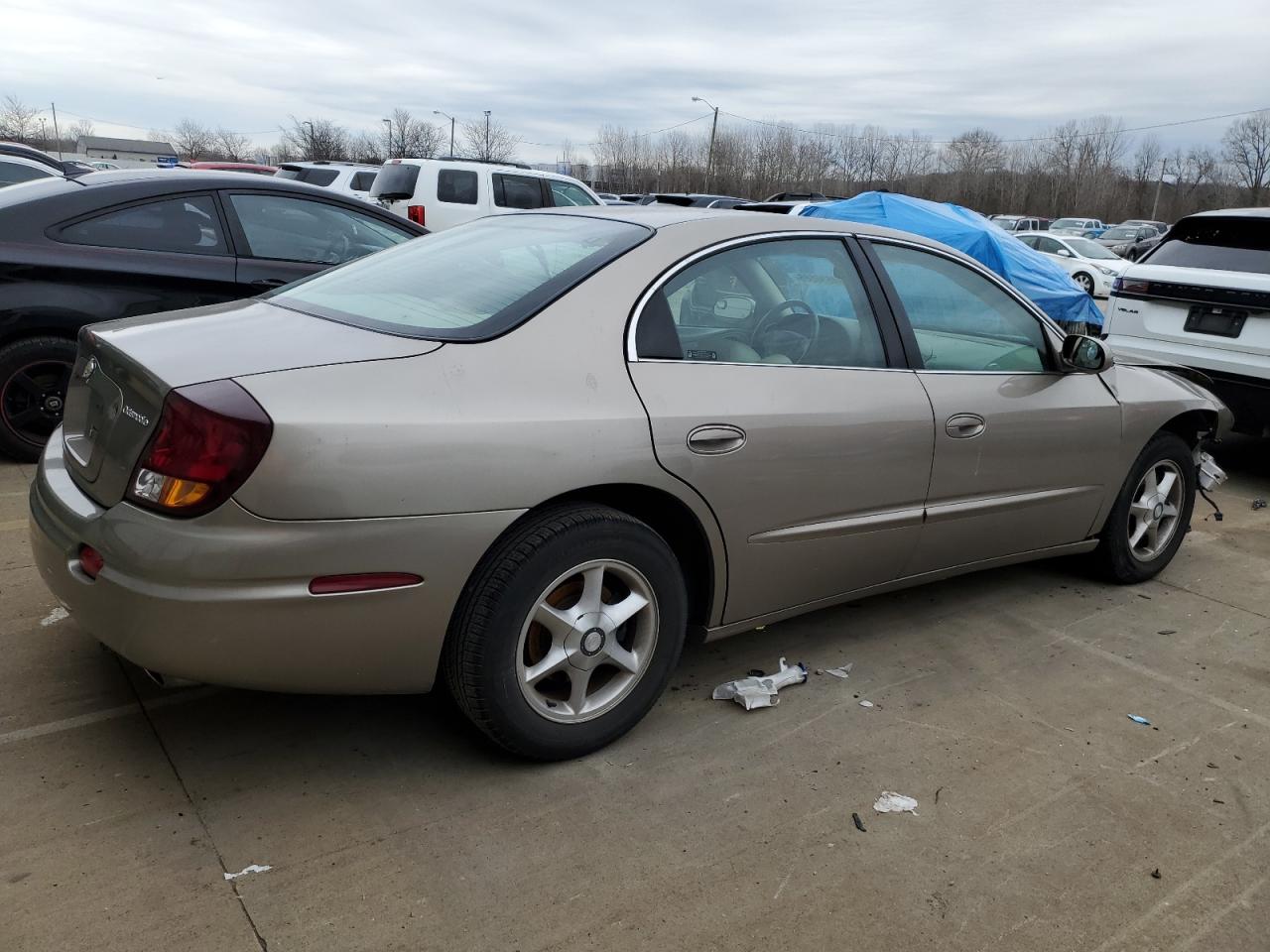2002 Oldsmobile Aurora - Image 3