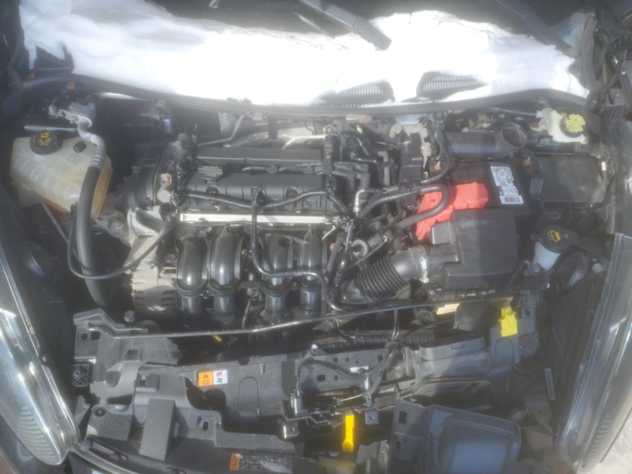 2014 Ford Fiesta - Image 11