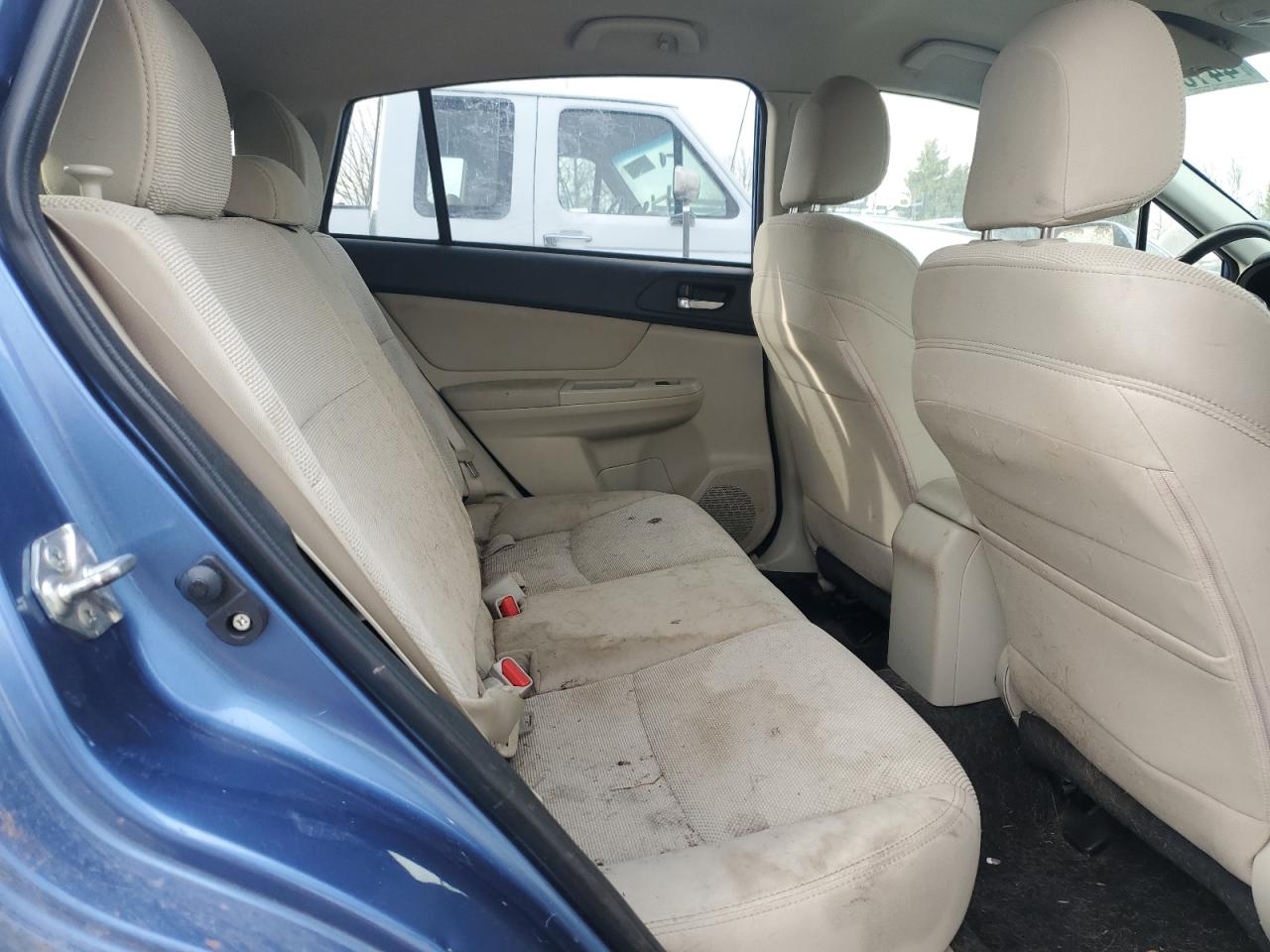 2014 Subaru XV - Image 11