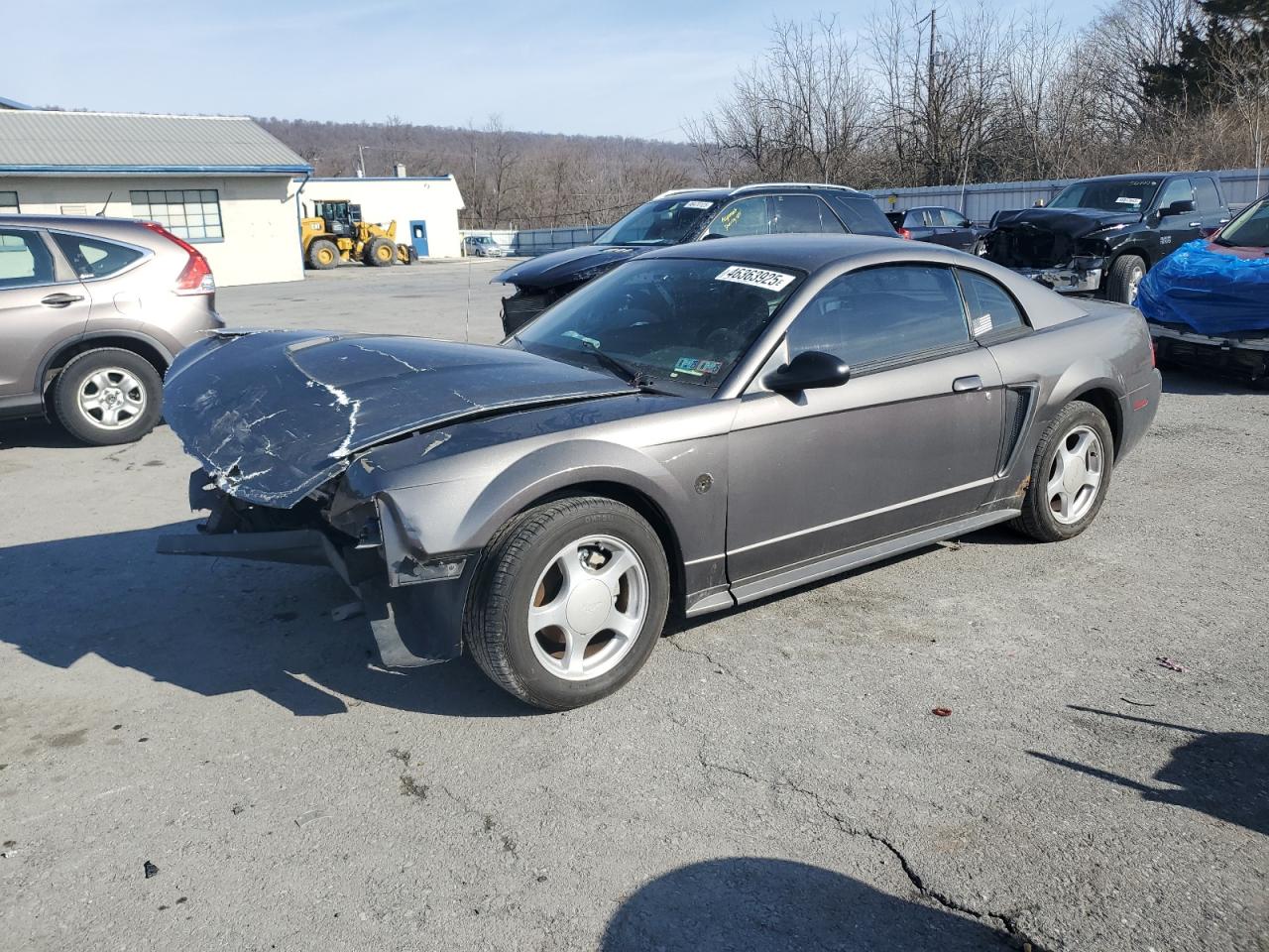 2004 Ford Mustang - Image 1