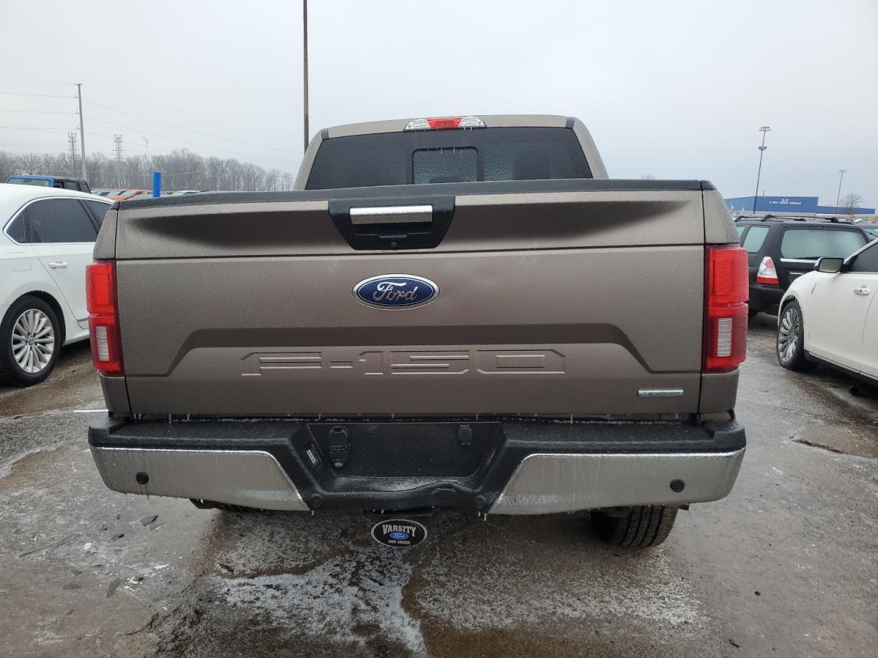 1FTEW1EPXKFC18642 FORD F-150 2019