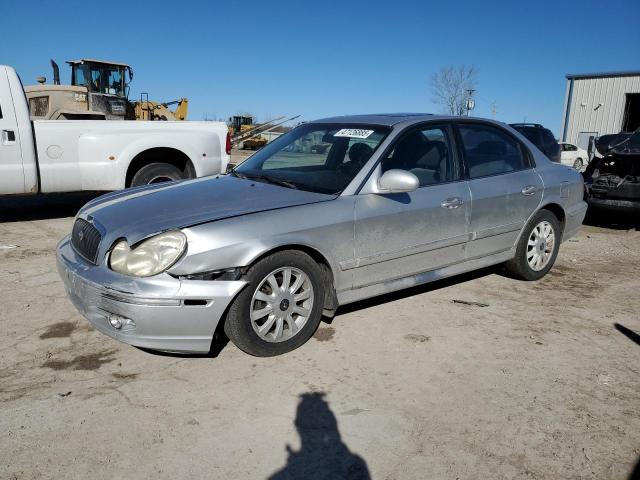 2005 Hyundai Sonata Gls