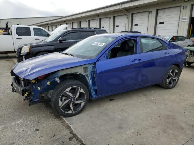 2023 Hyundai Elantra Limited