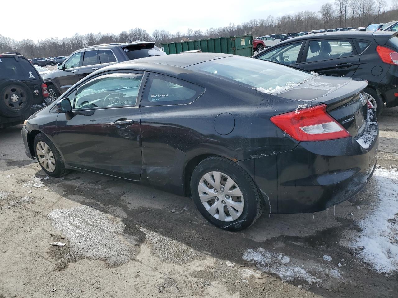 2012 Honda Civic - Image 2