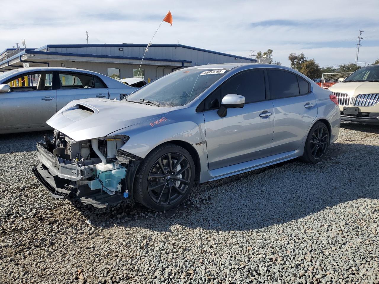 2020 Subaru WRX - Image 1