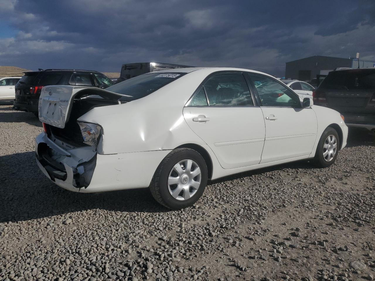 2003 Toyota Camry - Image 3