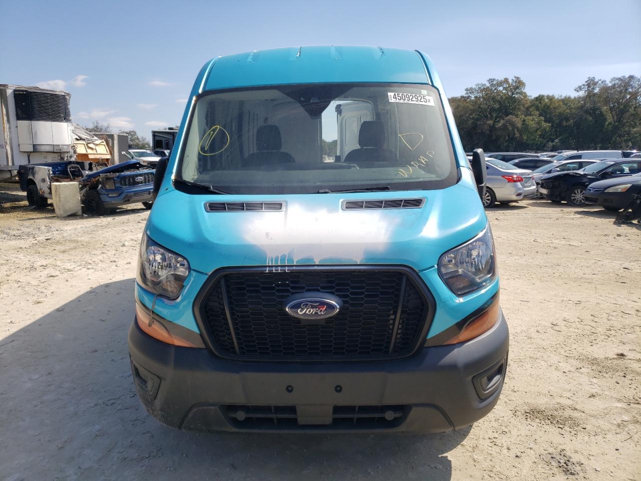 1FTBR1C84MKA86168 FORD TRANSIT 2021