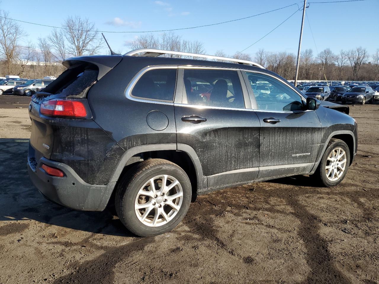 2015 Jeep Grand Cherokee - Image 3