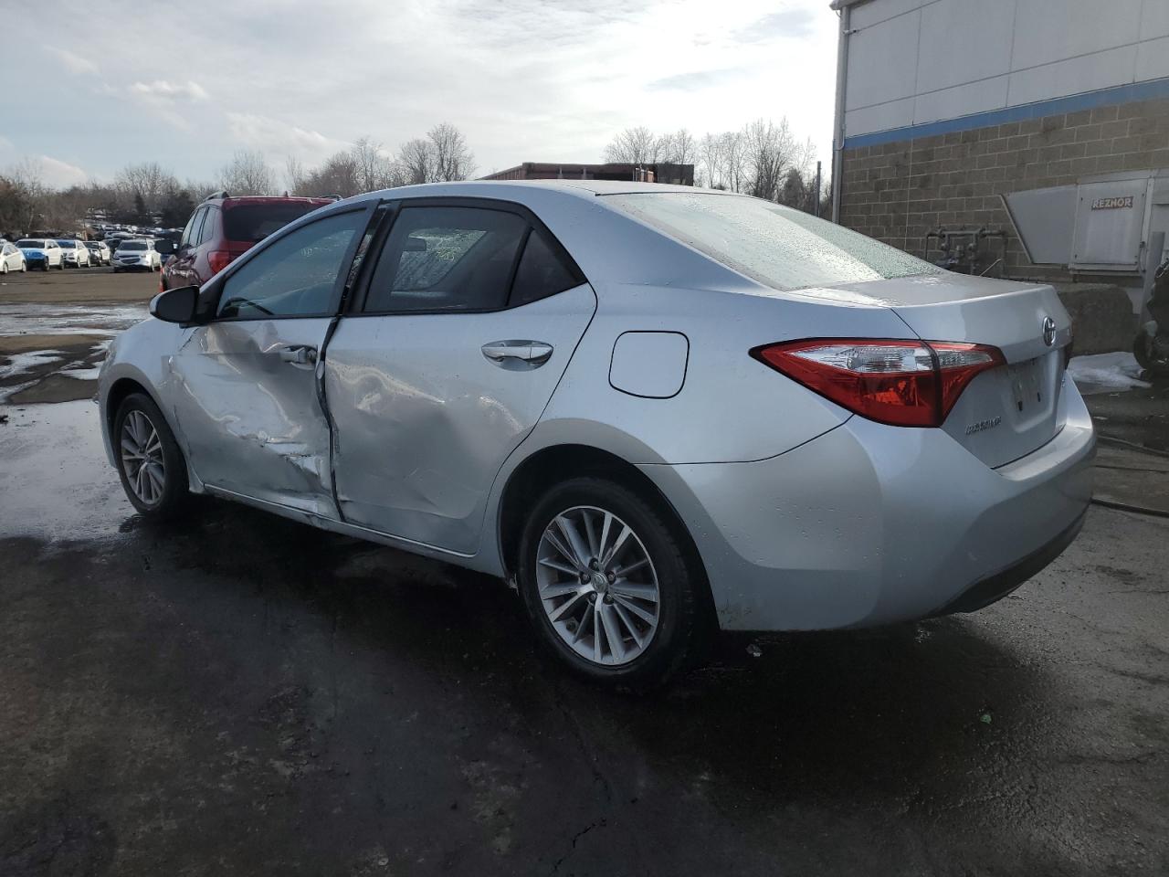 2014 Toyota Corolla - Image 2
