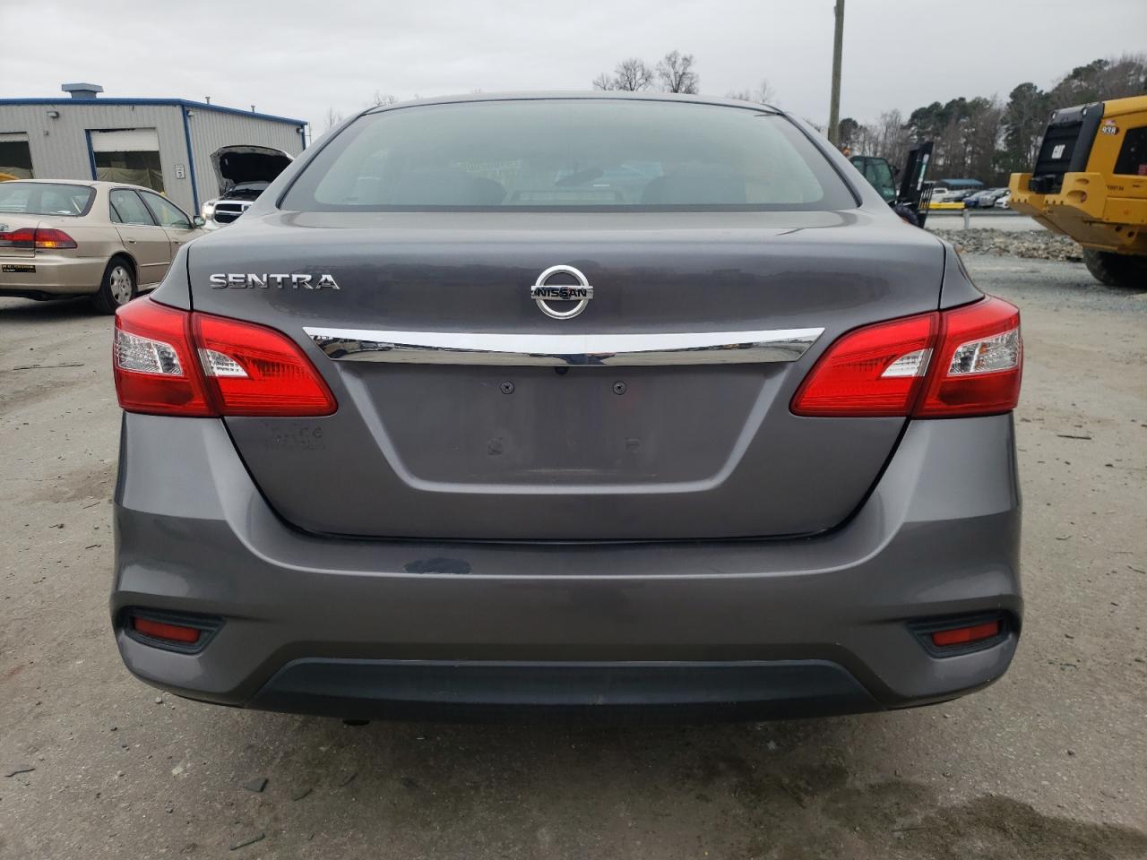 3N1AB7AP1GY331644 NISSAN SENTRA 2016