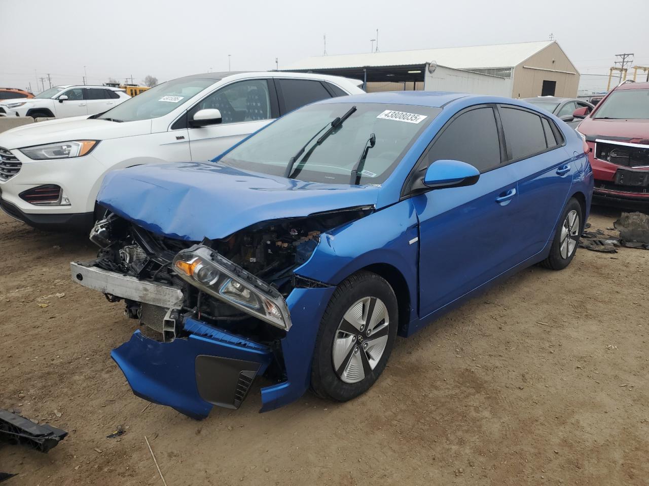 2017 Hyundai IONIQ - Image 1