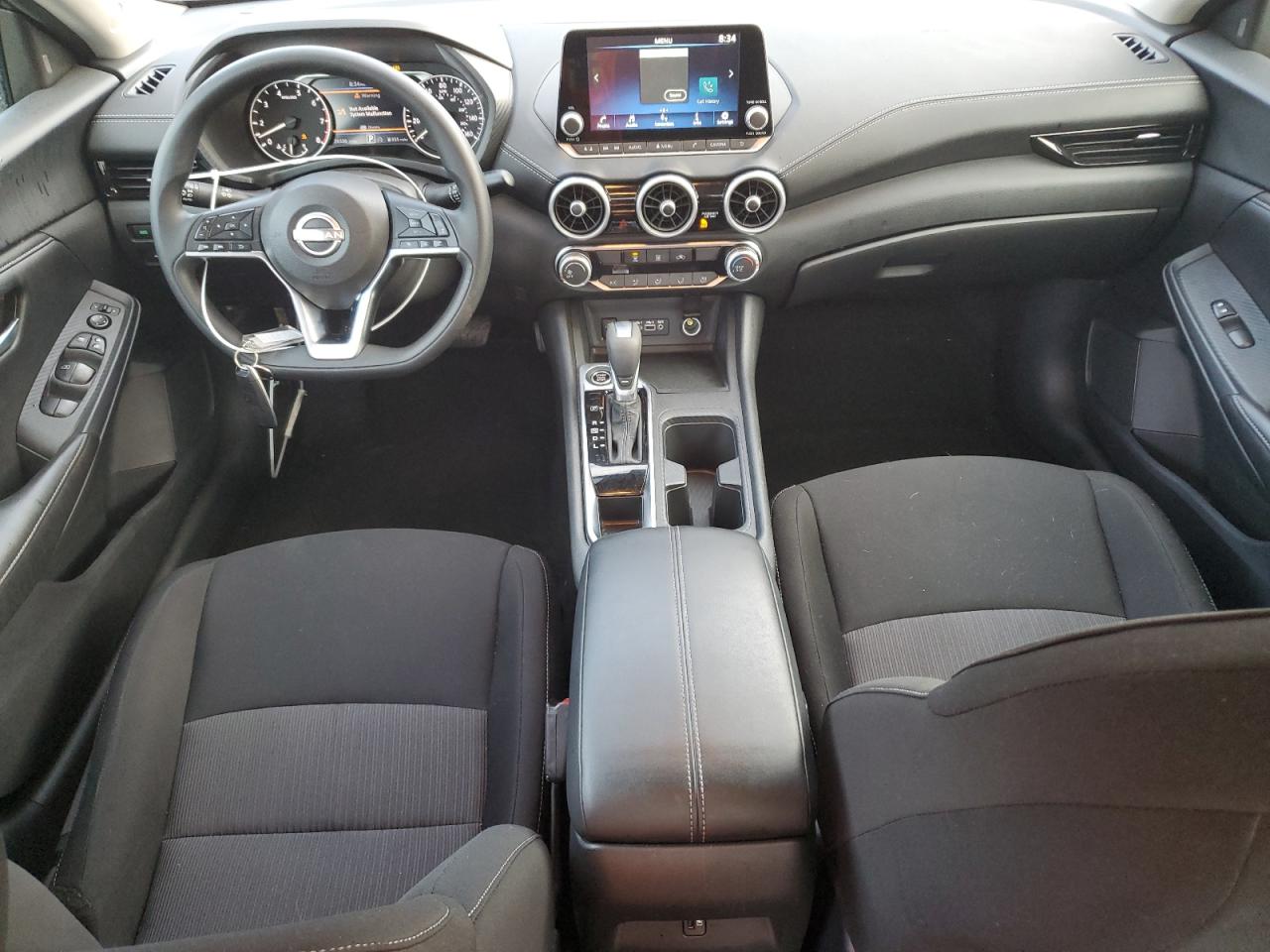 2024 Nissan Sentra - Image 8