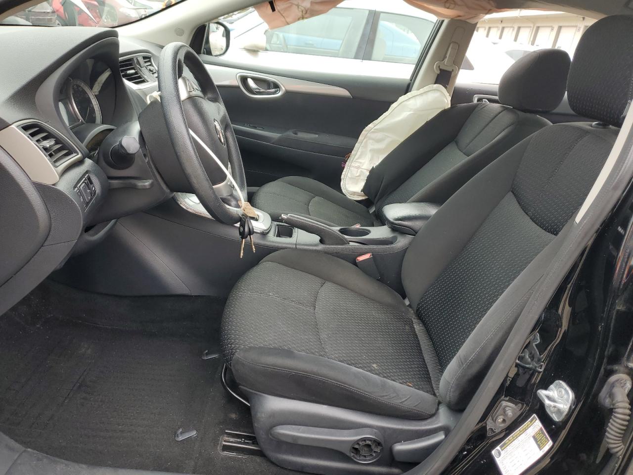 2013 Nissan Sentra - Image 7