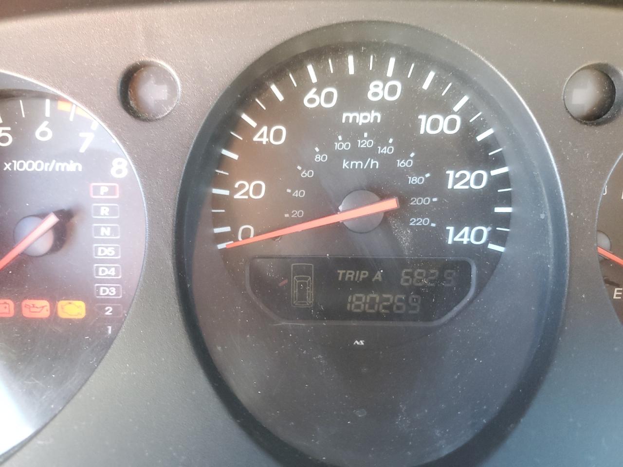 2002 Acura MDX - Image 9