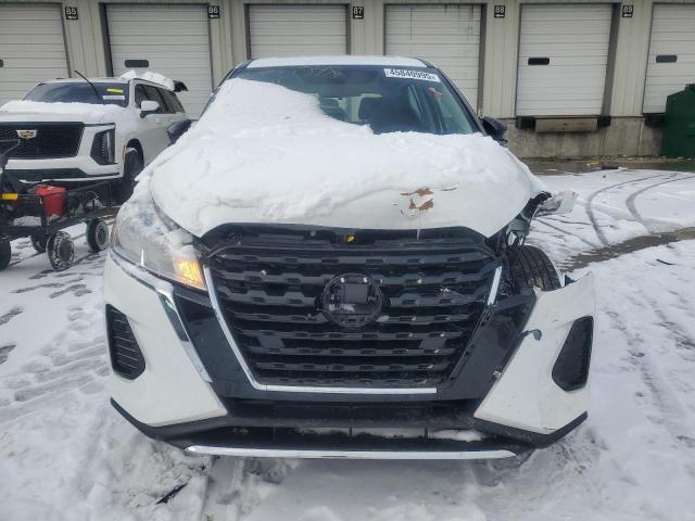  NISSAN KICKS 2023 Белый