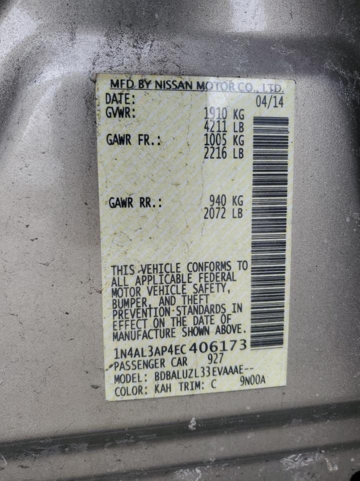 2014 Nissan Altima - Image 15
