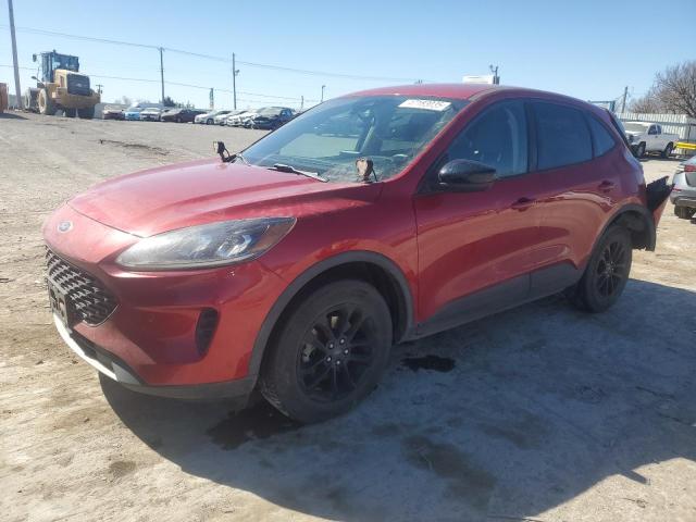  FORD ESCAPE 2020 Красный
