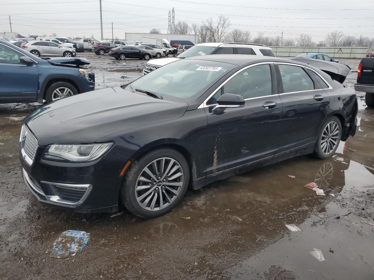2019 Lincoln MKZ - Image 1