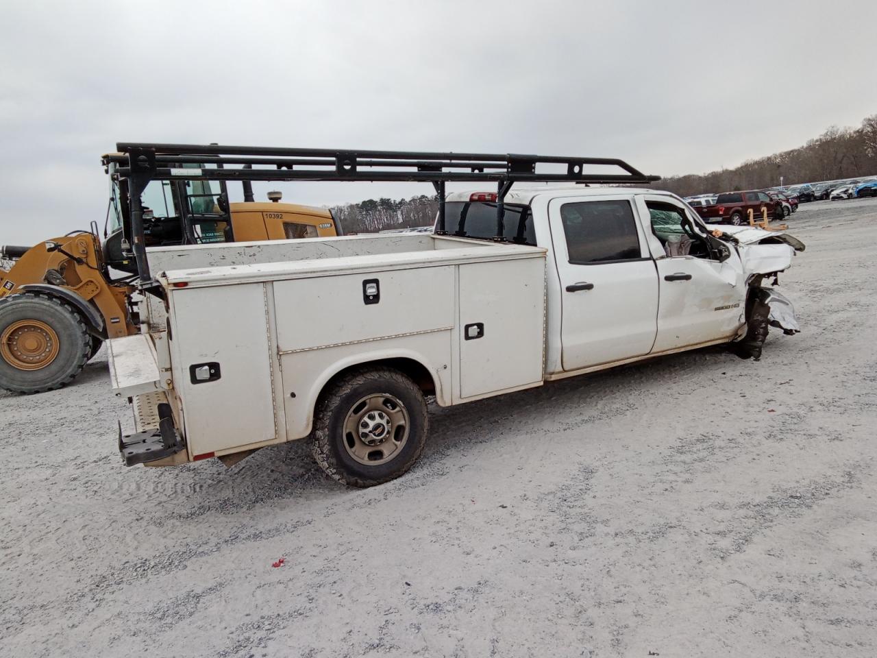 1GB1CUEG5GF196523 CHEVROLET ALL Models 2016