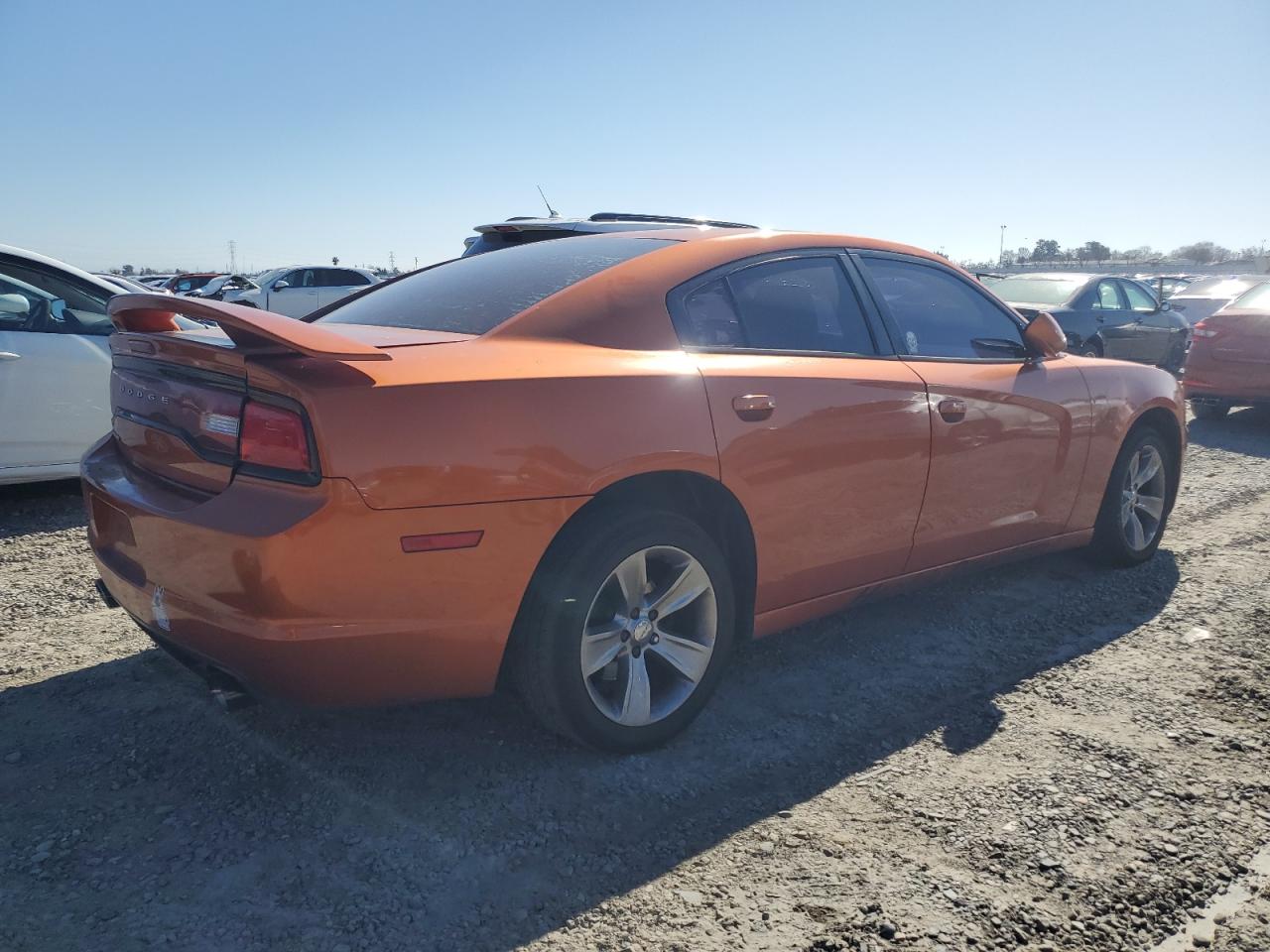 2011 Dodge Charger - Image 3