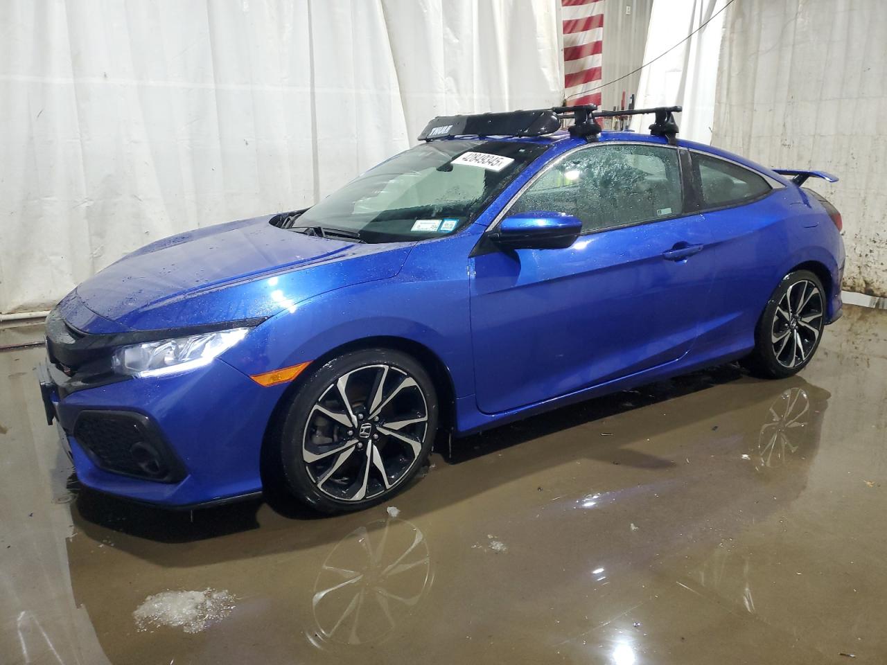 2019 Honda Civic - Image 1