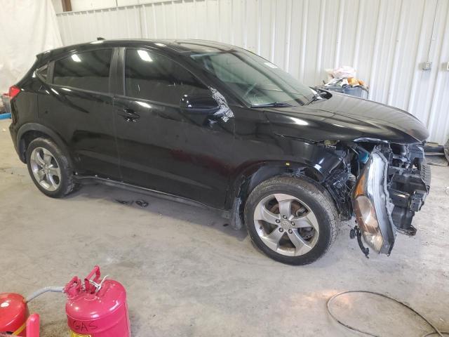  HONDA HR-V 2017 Czarny