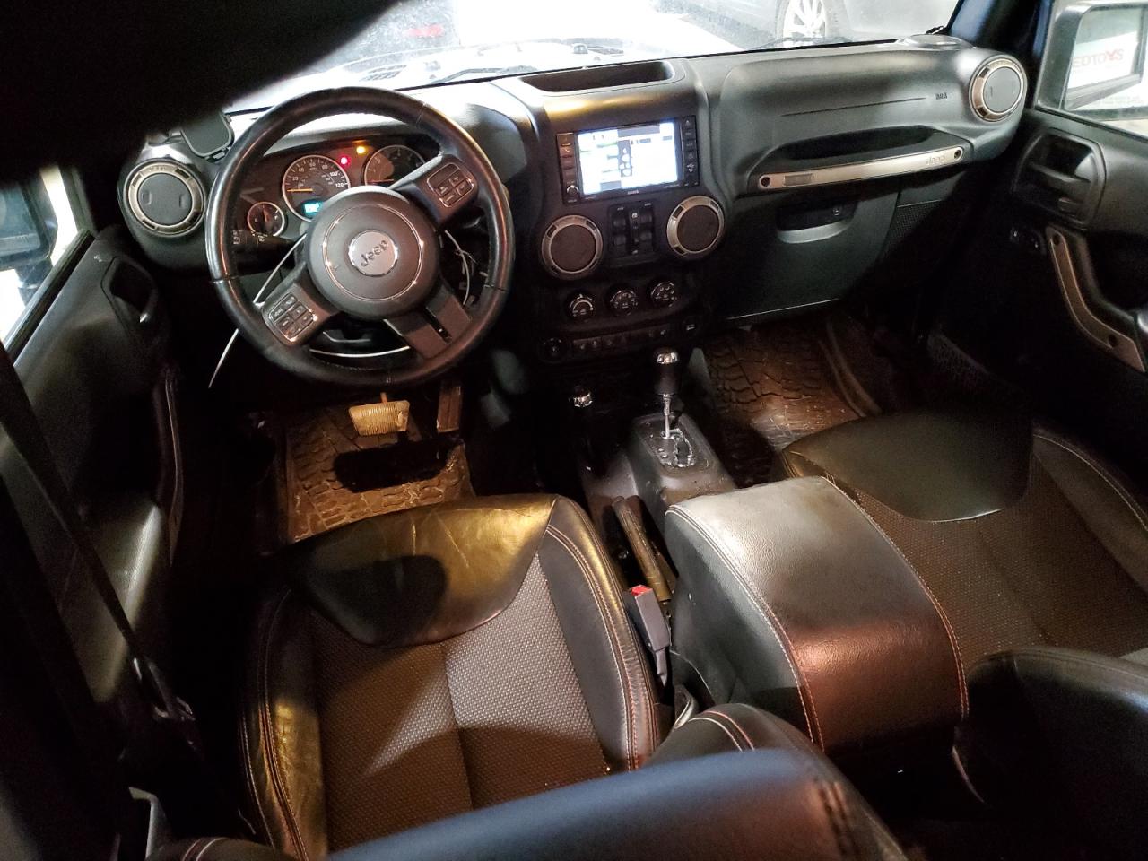 2017 Jeep Wrangler - Image 8