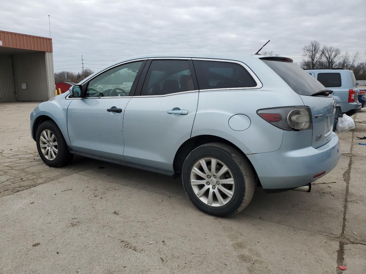 2007 Mazda CX-7 - Image 2