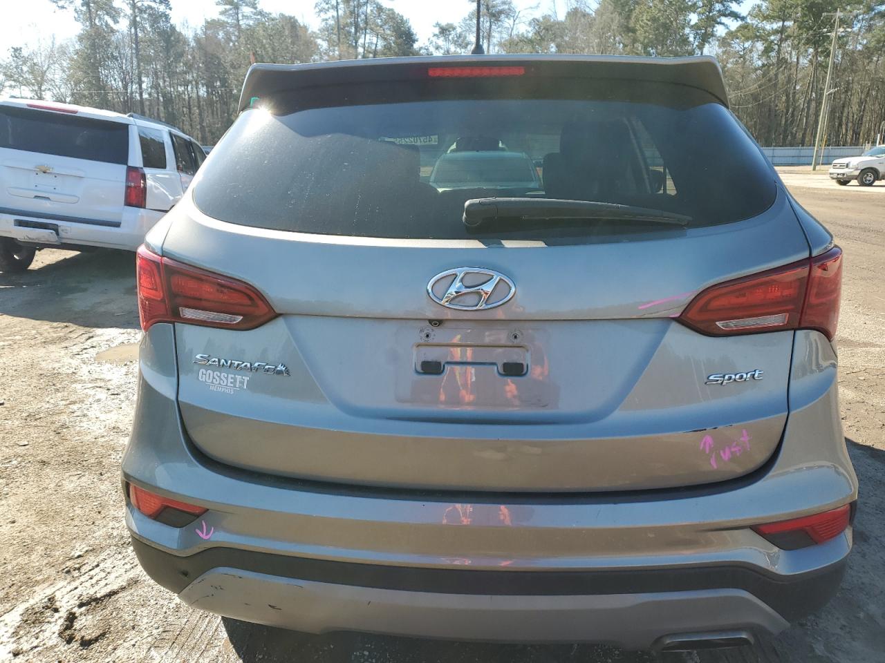 2018 Hyundai Santa Fe - Image 6