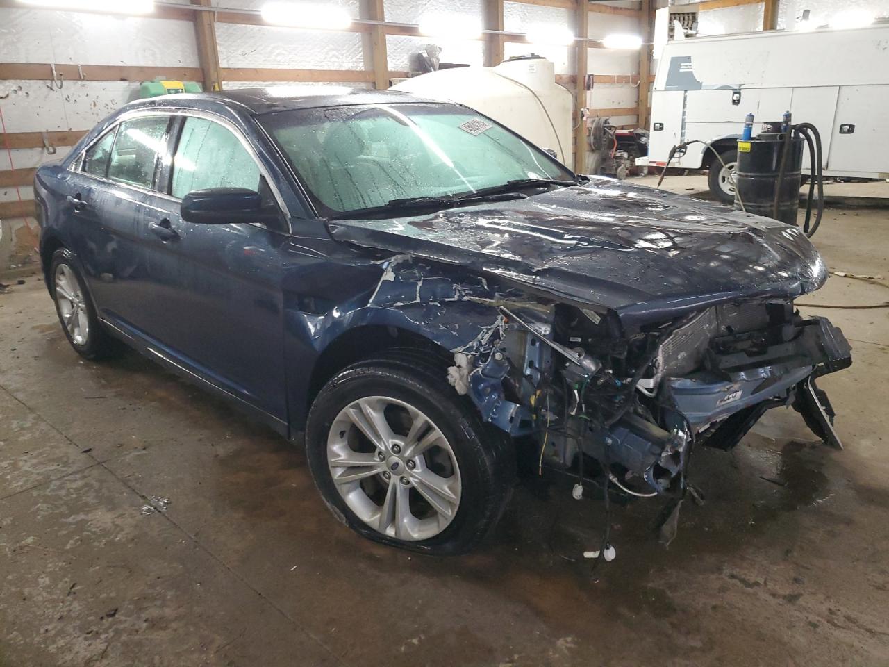 1FAHP2E84GG137183 FORD TAURUS 2016