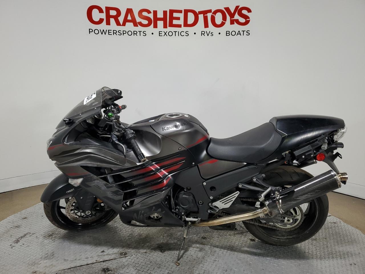 2023 KAWASAKI J | ZX1400