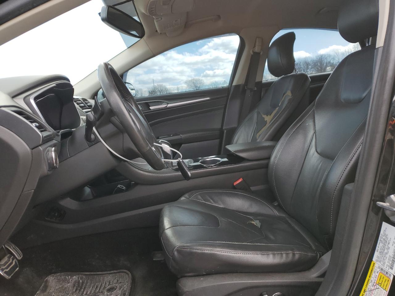 2013 Ford Fusion - Image 7